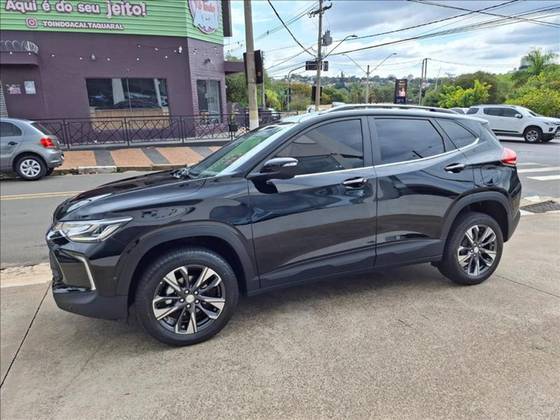 CHEVROLET TRACKER 1.2 TURBO FLEX PREMIER AUTOMÁTICO
